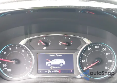 2021 Chevrolet Traverse Awd Premier from USA, damaged, VIN 1GNEVKKW2MJ145438